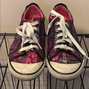 Coach sneakers